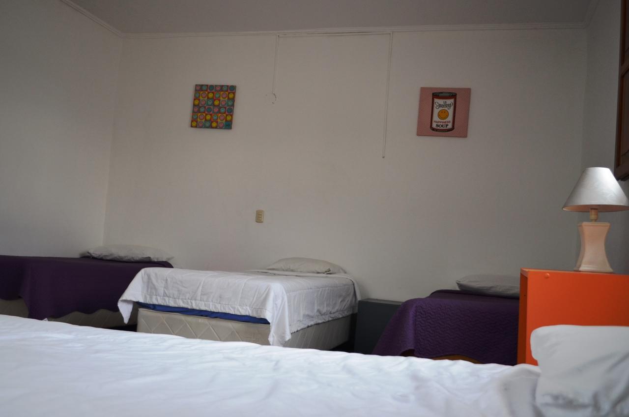 Yawruna Hostel Arequipa Exteriör bild